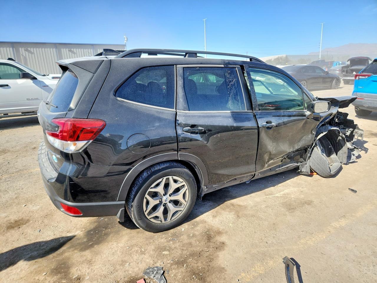 2019 Subaru Forester Premium - Фото 3