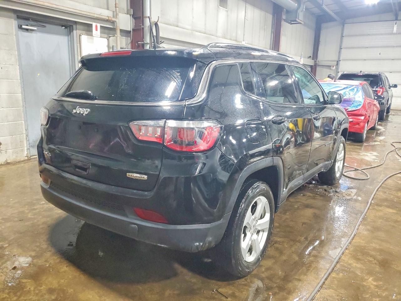 2019 Jeep Compass Latitude - Фото 3