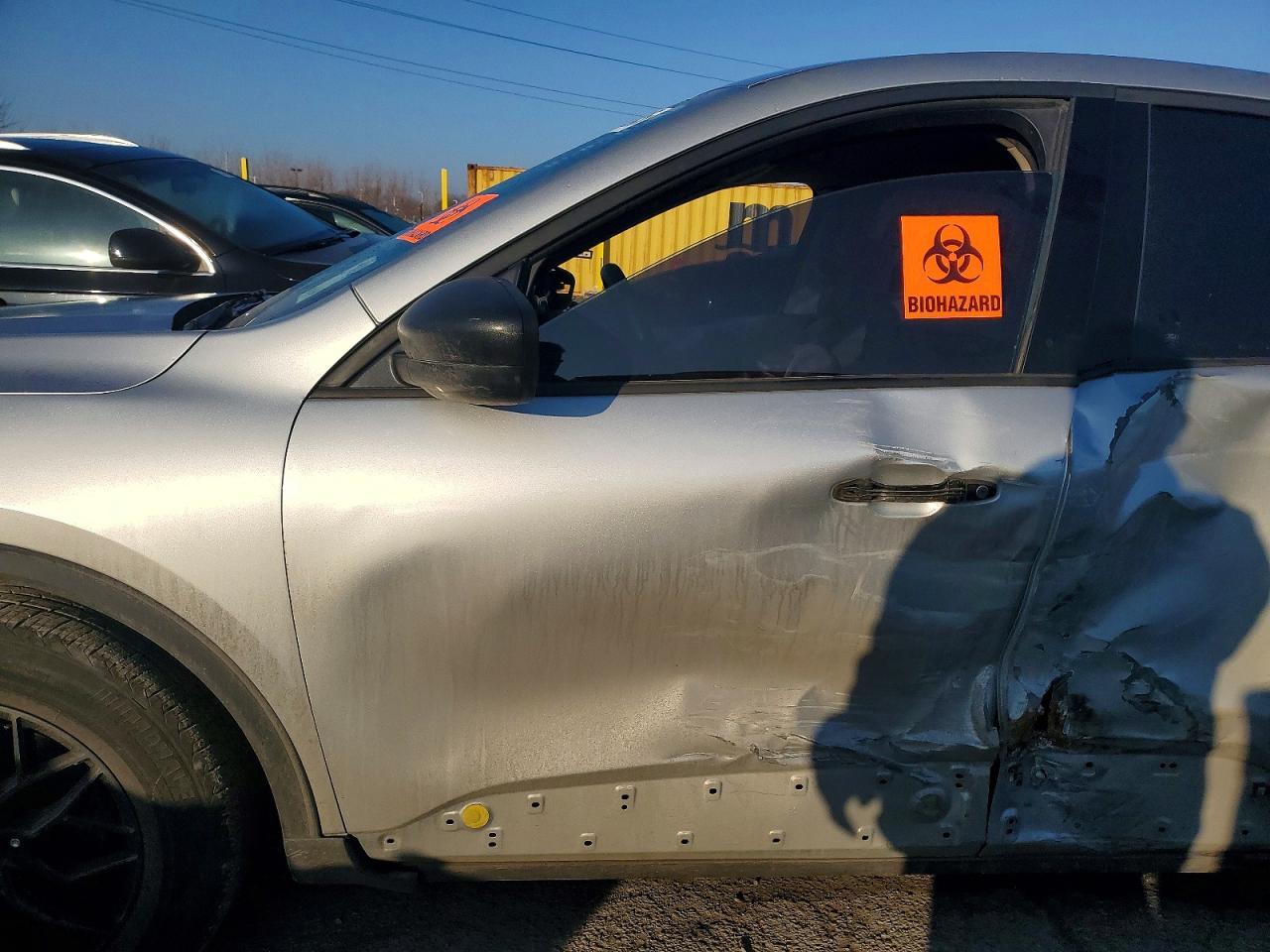 2020 Ford Escape S - Image 7