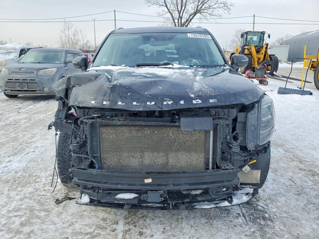 2022 Kia Telluride Ex - Фото 5