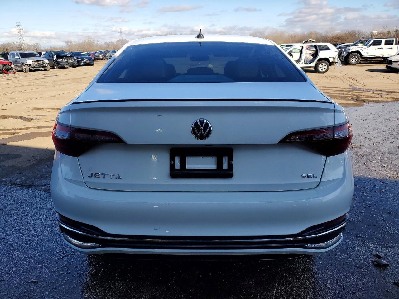 2024 Volkswagen Jetta Sel - Image 6