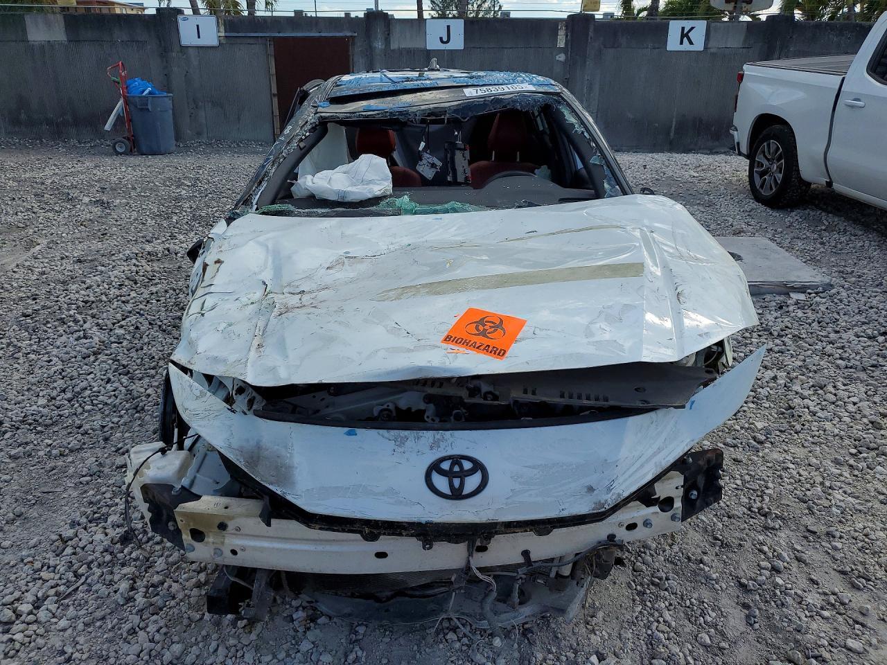 2025 Toyota Camry Xse - Фото 5