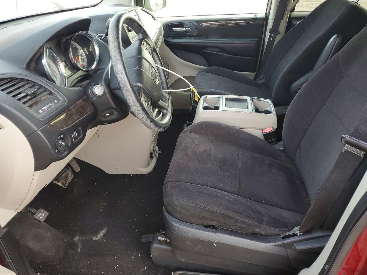 2011 Dodge Grand Caravan Mainstreet - Фото 7