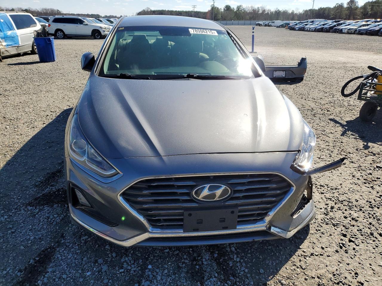 2019 Hyundai Sonata Se - Фото 5