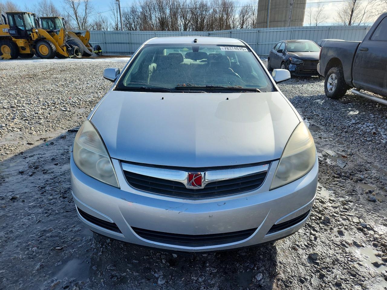 2009 Saturn Aura Xe - Фото 5