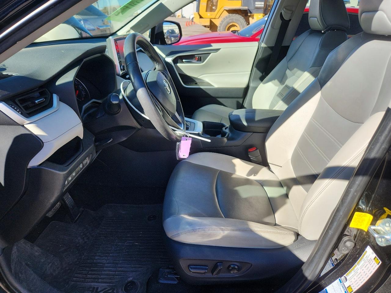2021 Toyota Rav4 Xle Premium - Фото 7