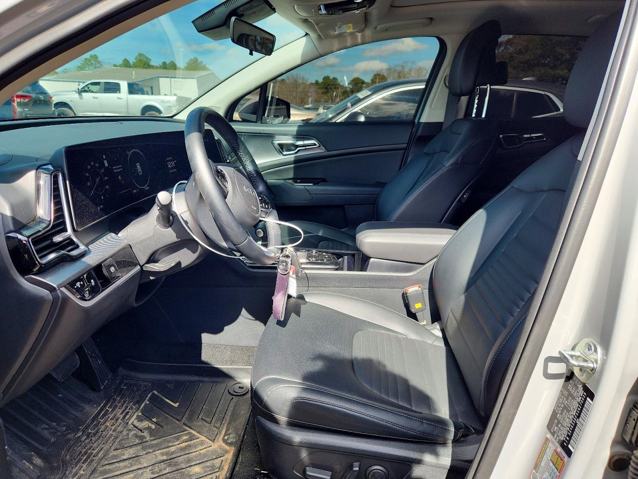 2025 Kia Sportage - Фото 7