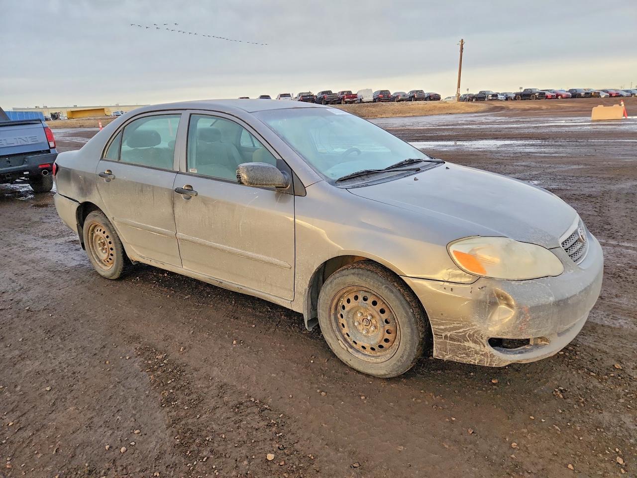 2005 Toyota Corolla Ce - Фото 4