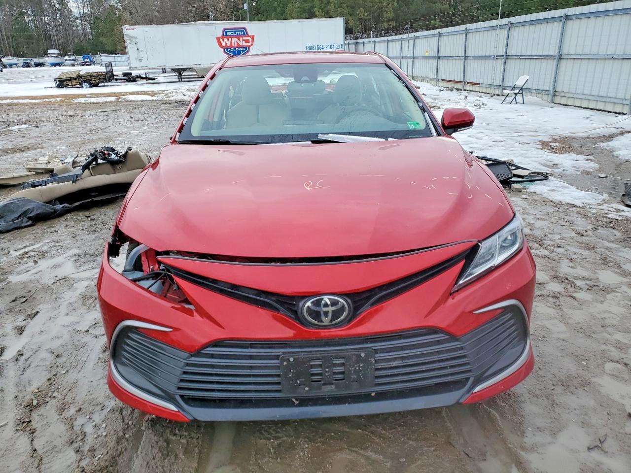 2023 Toyota Camry Le - Image 5