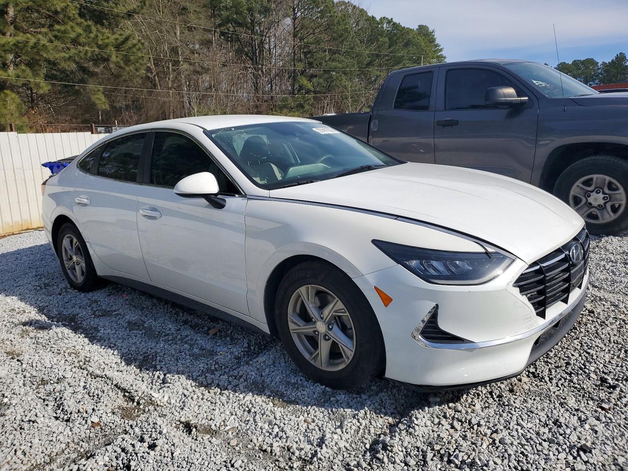 2021 Hyundai Sonata Se - Фото 4