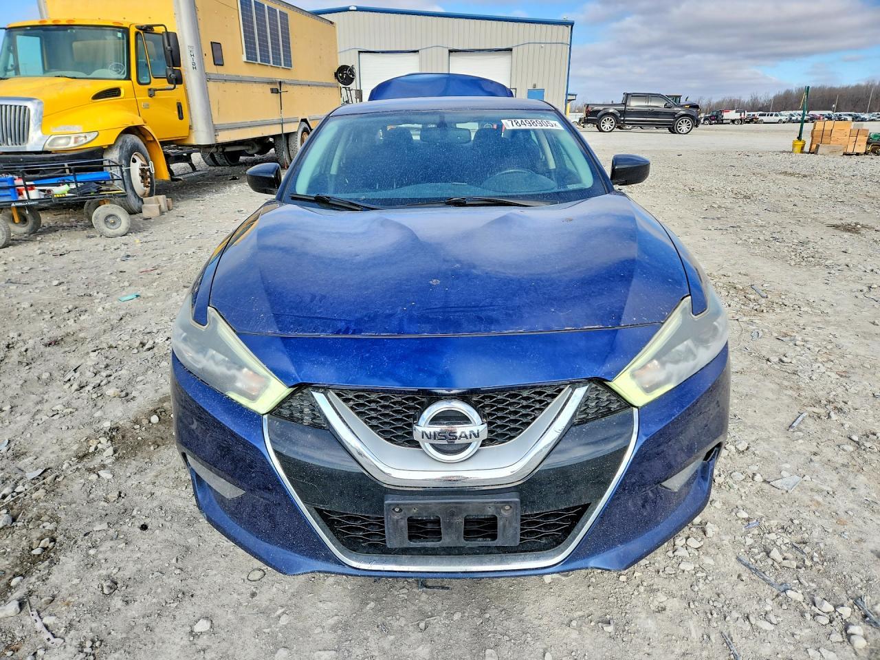 2017 Nissan Maxima 3.5S - Image 5