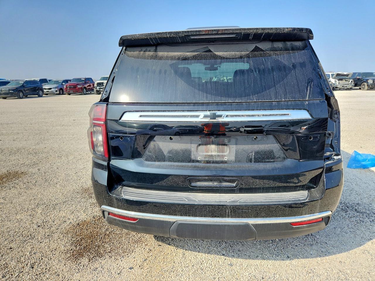 2024 Chevrolet Tahoe C1500 - Фото 6