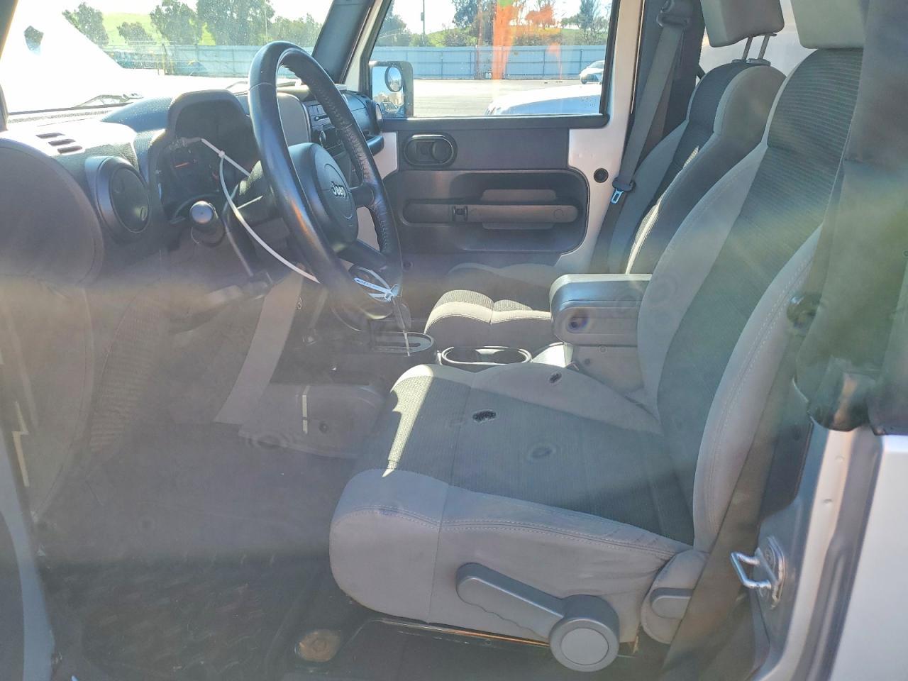 2007 Jeep Wrangler X - Фото 7
