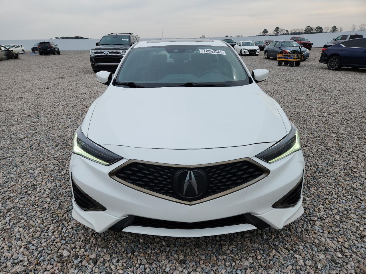 2022 Acura Ilx Premium A-Spec - Фото 5