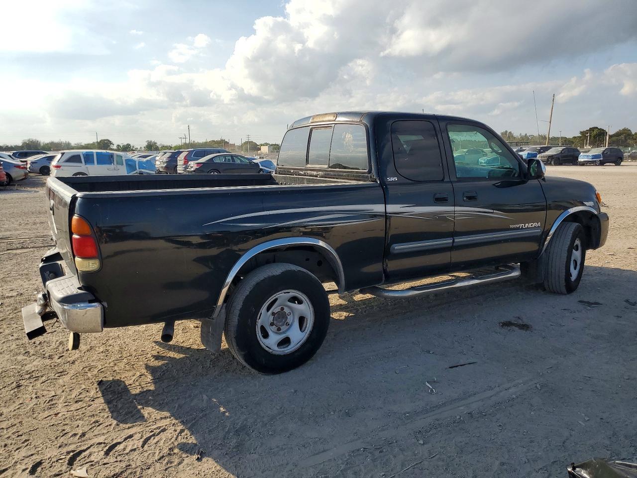 2004 Toyota Tundra - Фото 3