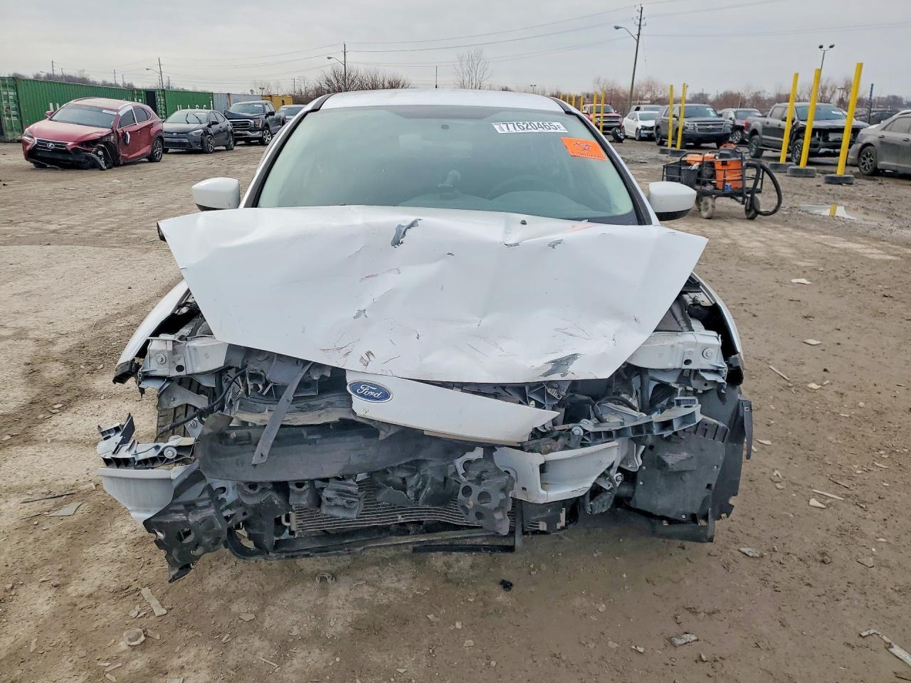 2018 Ford Focus Se - Image 5