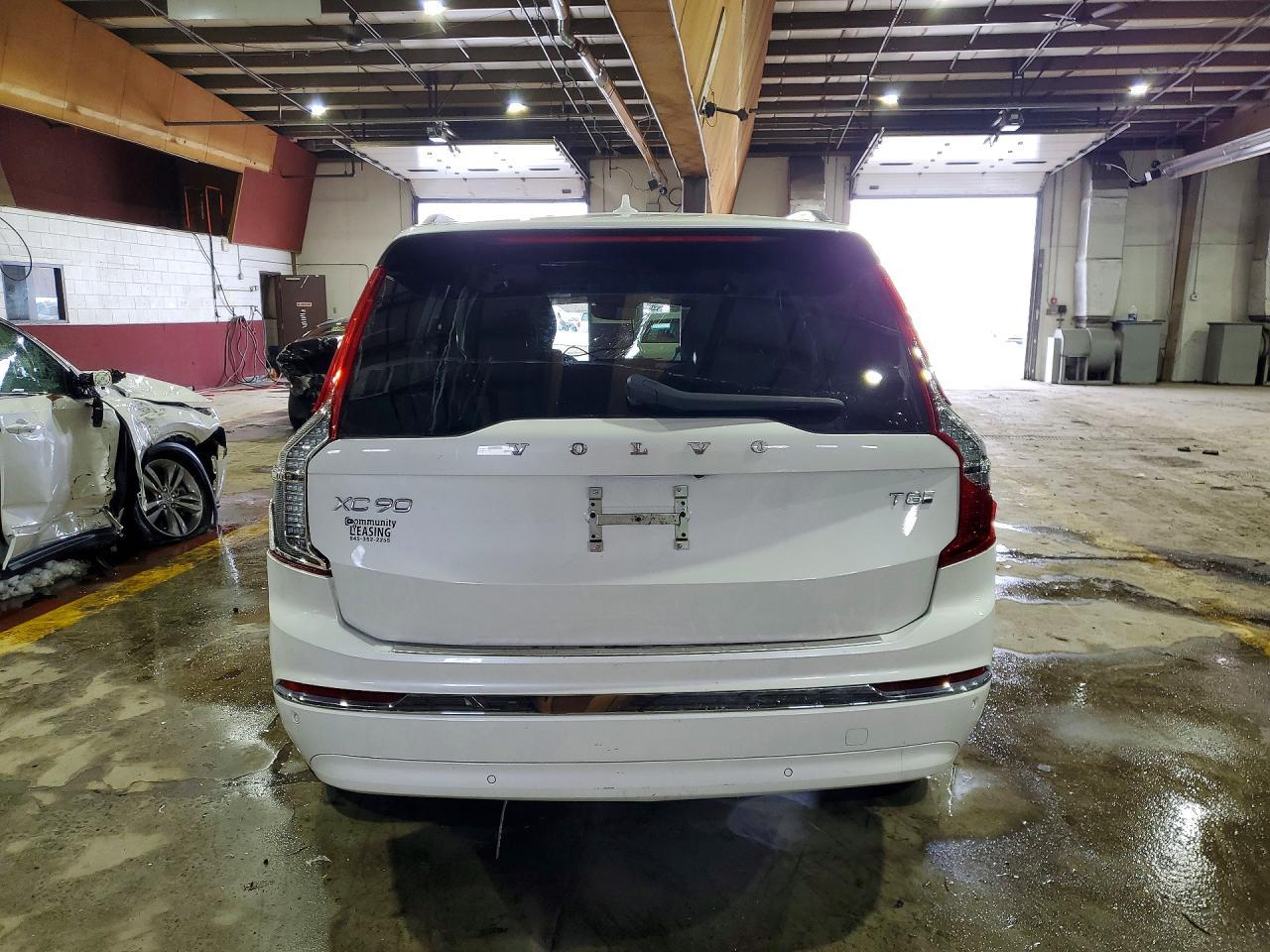 2025 Volvo Xc90 Plus - Image 6