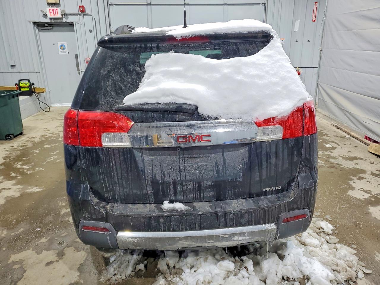 2011 GMC Terrain Slt - Фото 6