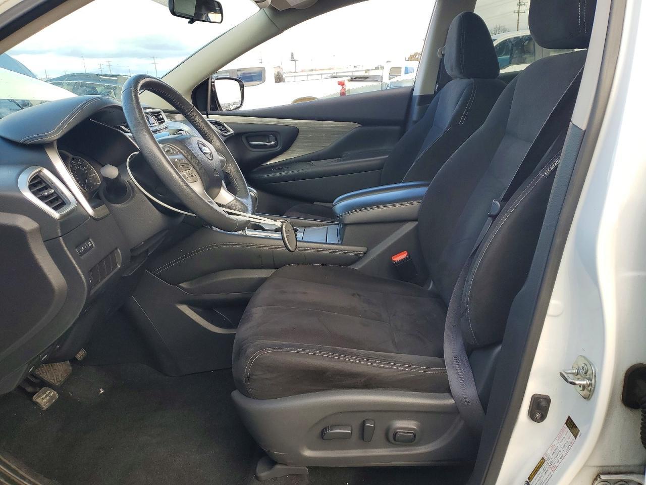 2015 Nissan Murano Sv - Image 7