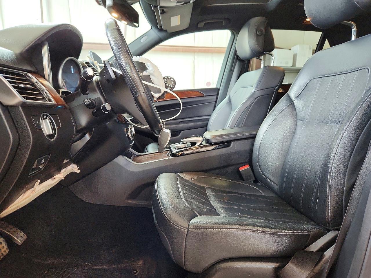2017 Mercedes Benz Gle 400 4Matic - Фото 7