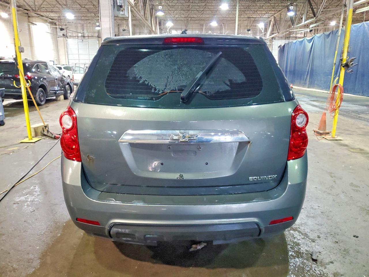2013 Chevrolet Equinox Ls - Image 6