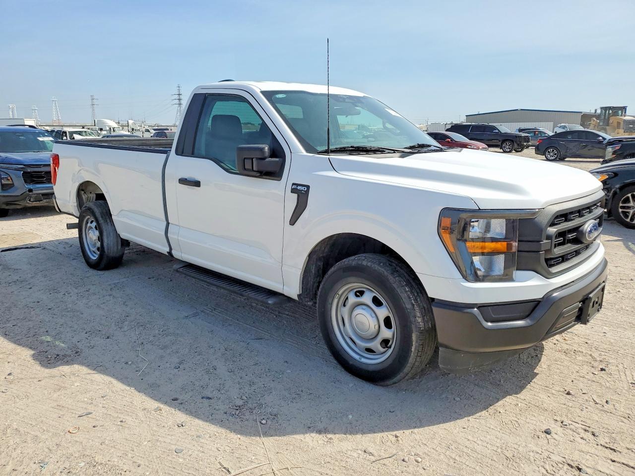 2023 Ford F150 - Фото 4