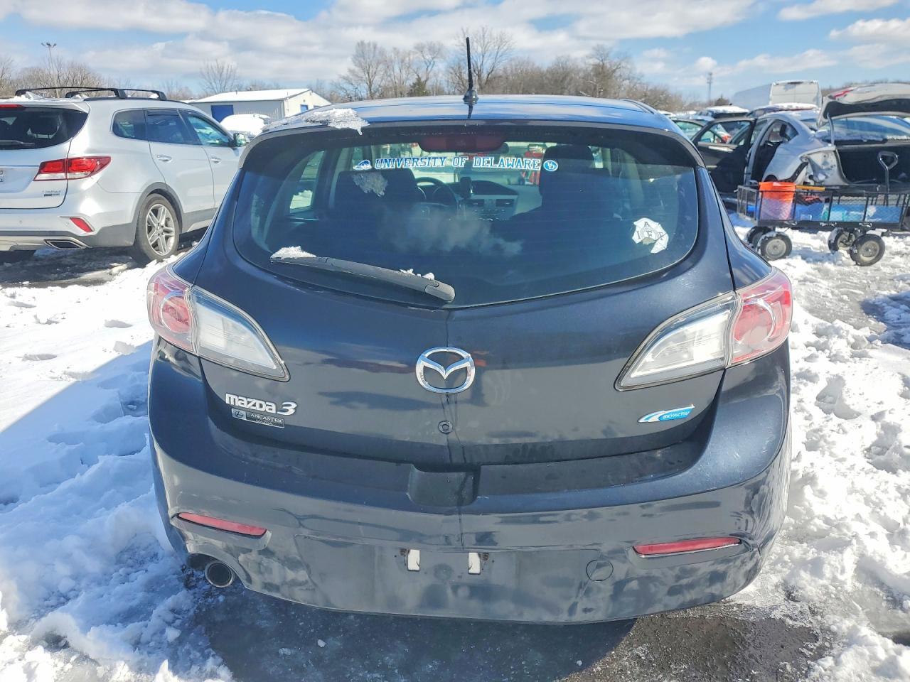 2012 Mazda 3 I - Image 6