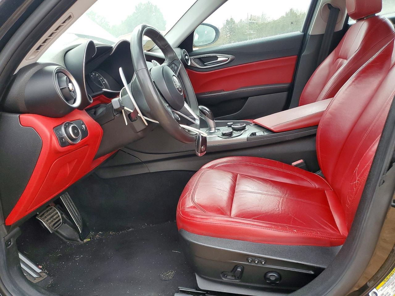 2017 Alfa Romeo Giulia Q4 - Фото 7