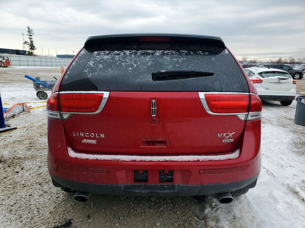 2012 Lincoln Mkx - Image 6