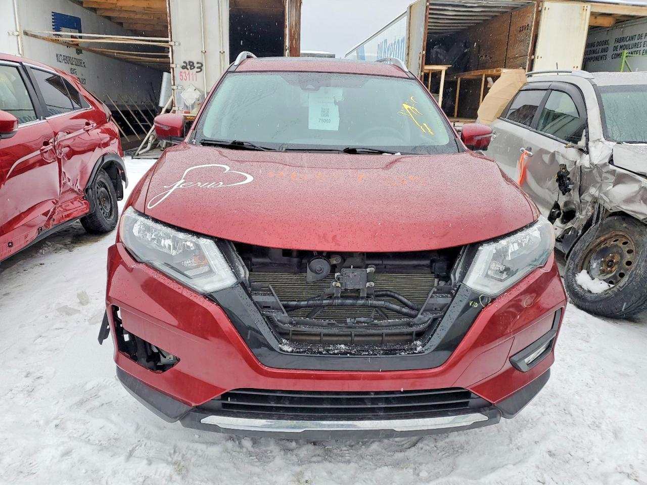 2019 Nissan Rogue S - Фото 5