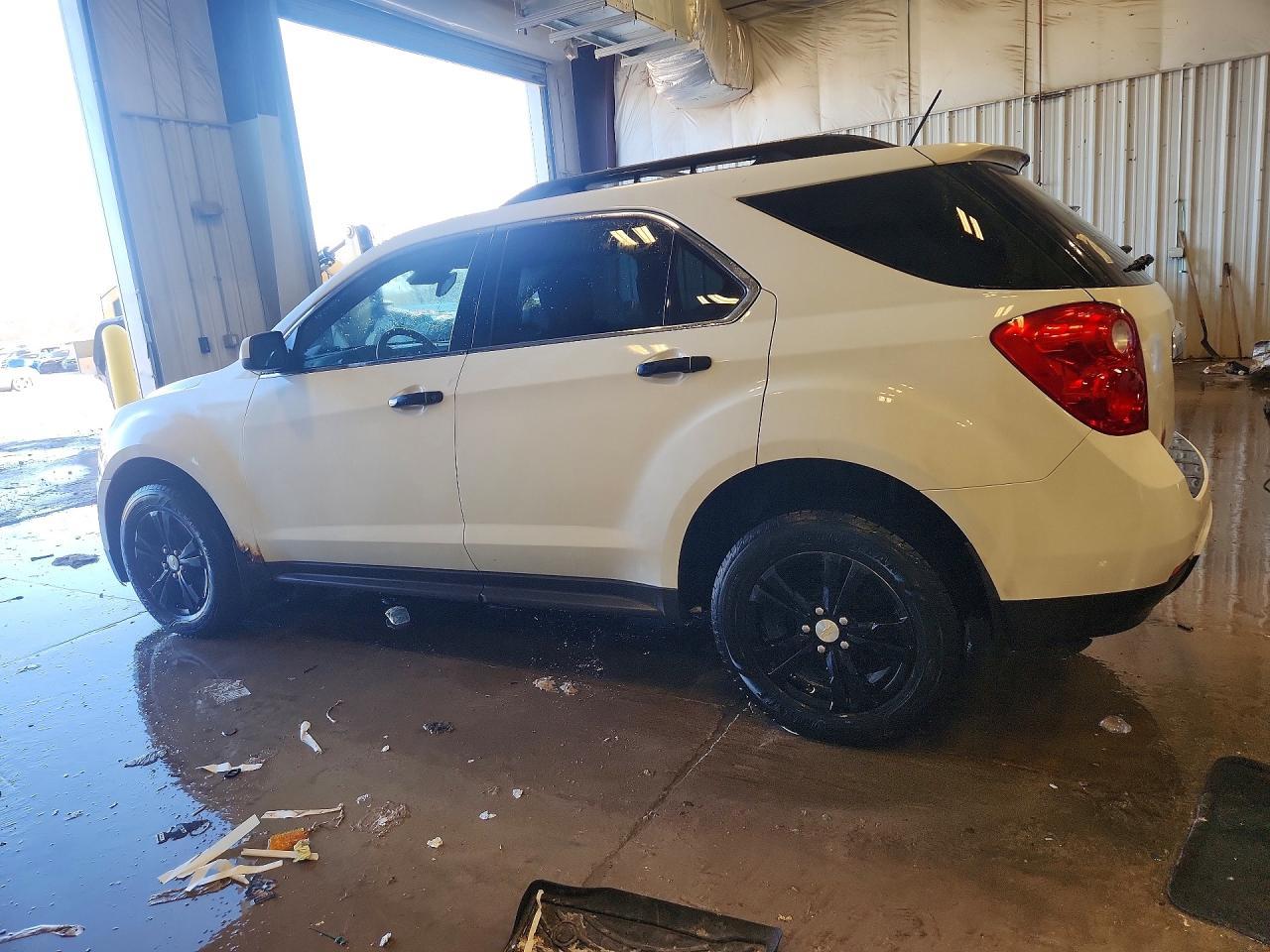 2015 Chevrolet Equinox Lt - Фото 2
