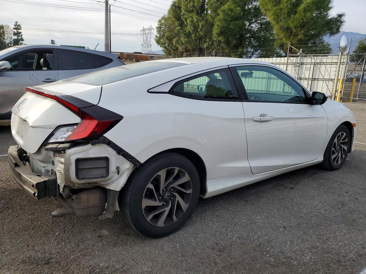 2016 Honda Civic Lx - Фото 3