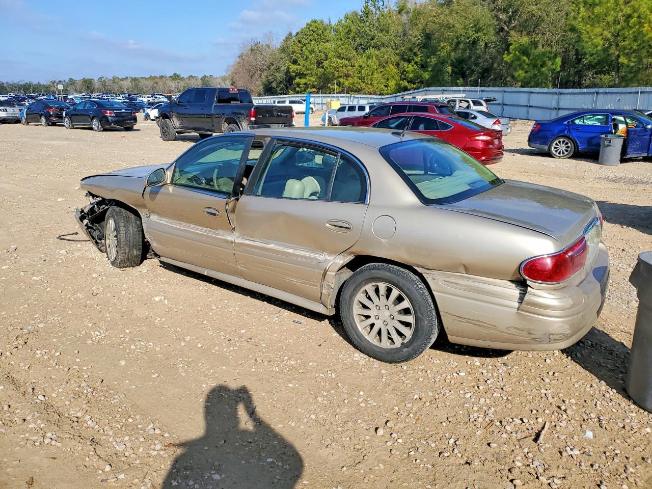 2005 Buick Lesabre Custom - Фото 2