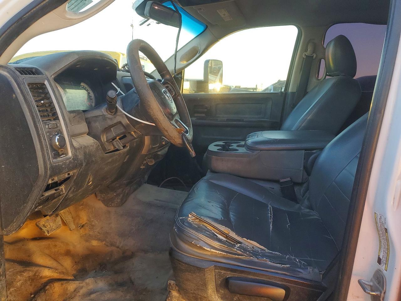 2015 Ram 4500 Truck Cab And Chassis - Фото 7