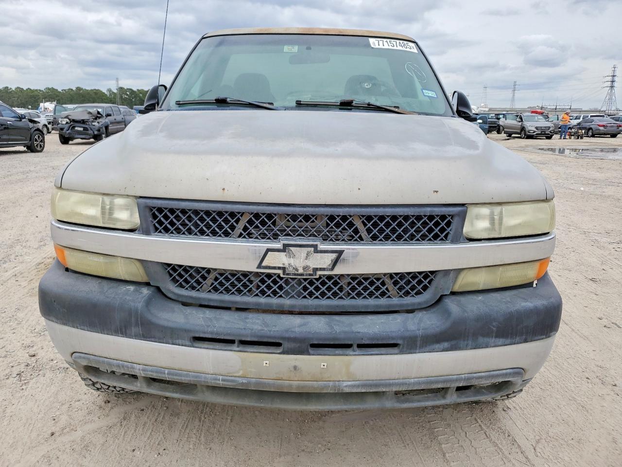 2002 Chevrolet Silverado C2500 Heavy Duty - Фото 5