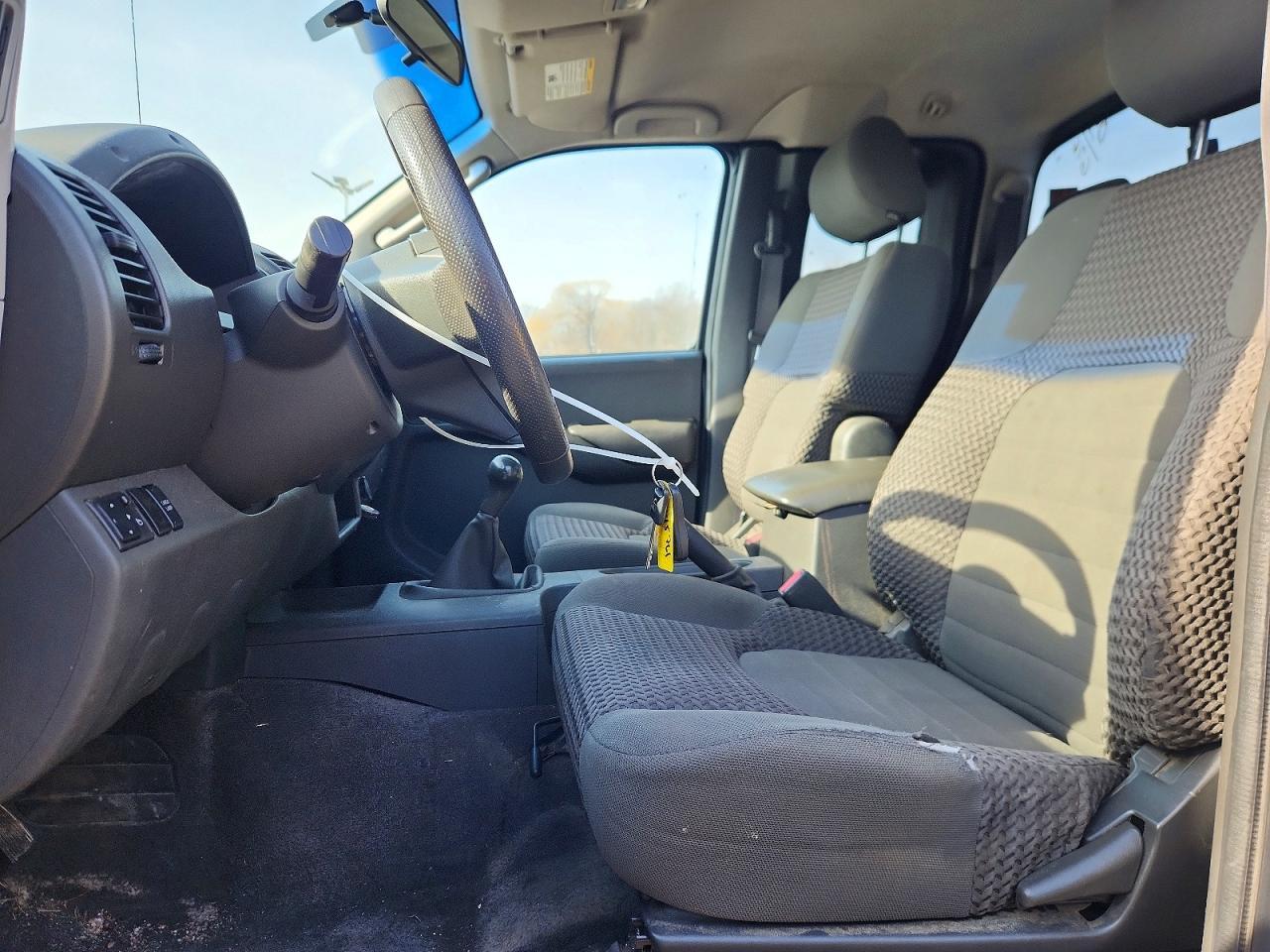 2005 Nissan Frontier King Cab Le - Фото 7