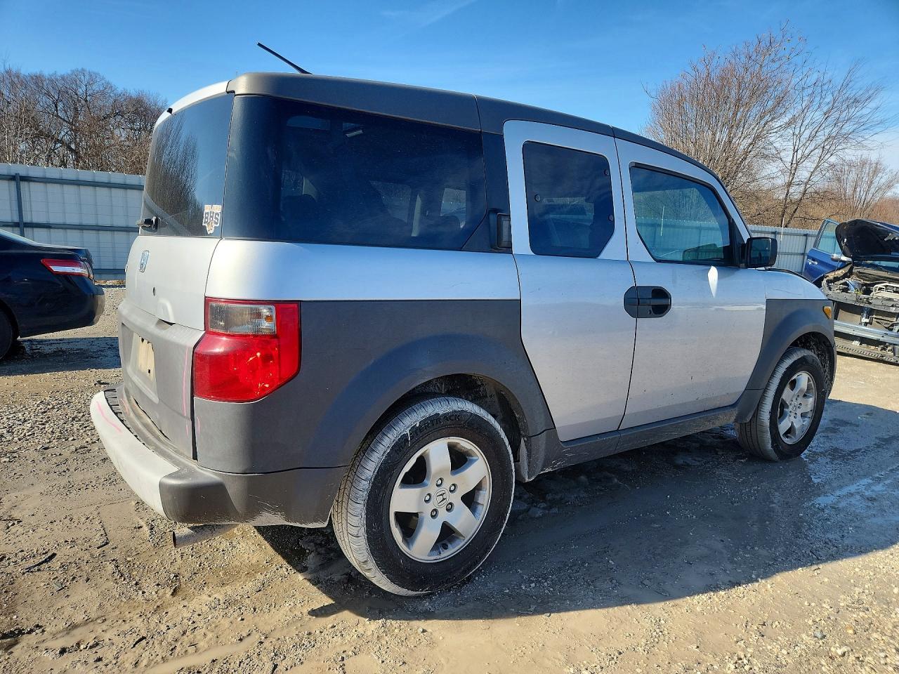 2003 Honda Element Ex - Фото 3