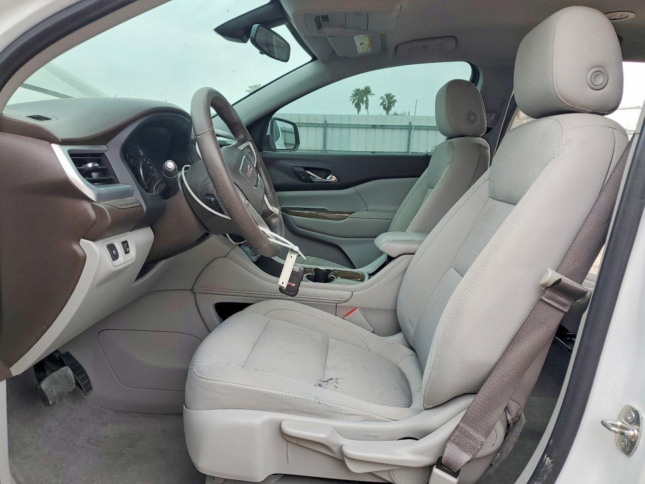 2021 GMC Acadia Sle - Фото 7