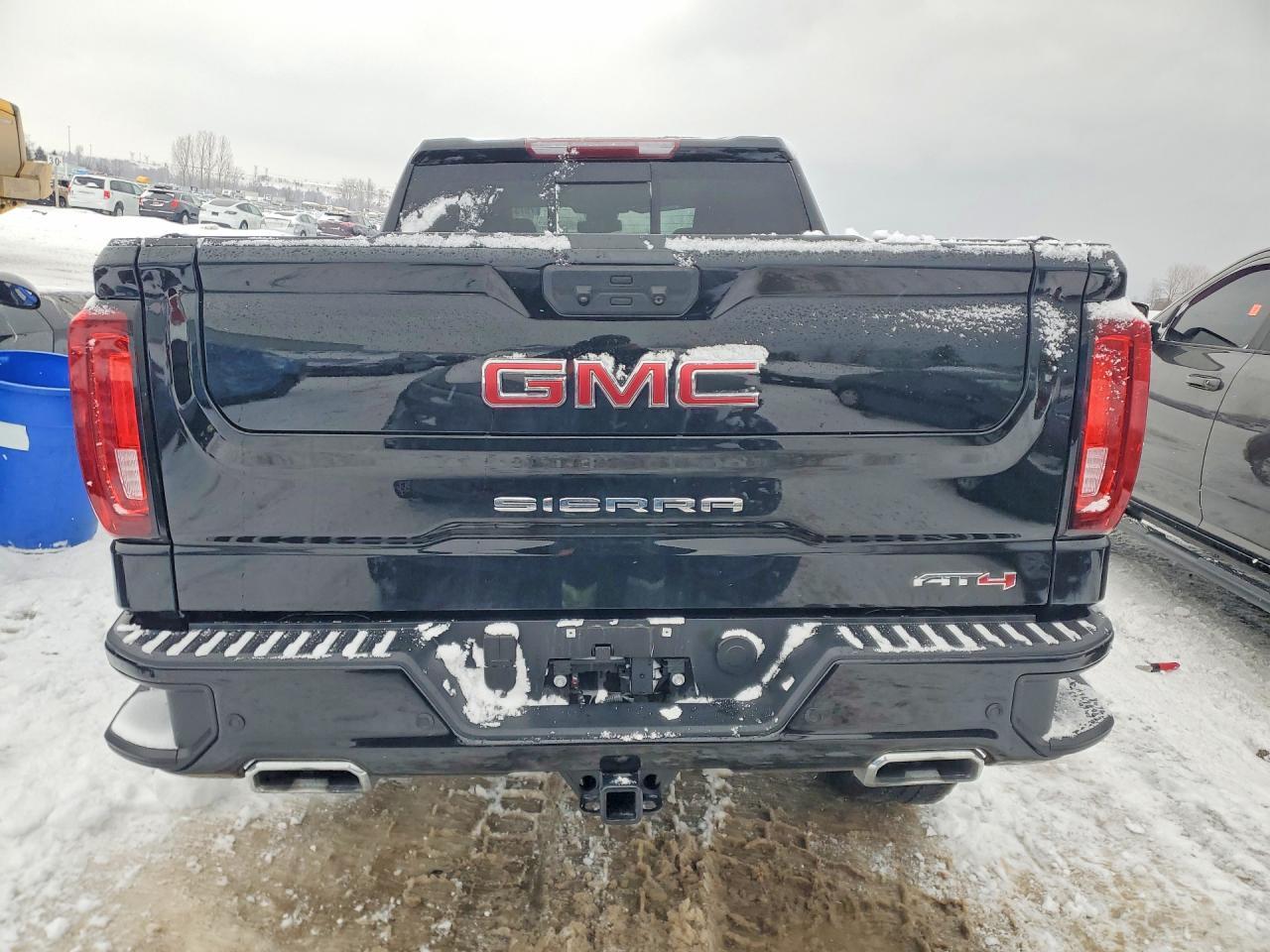2025 GMC Sierra K1500 At4 - Фото 6