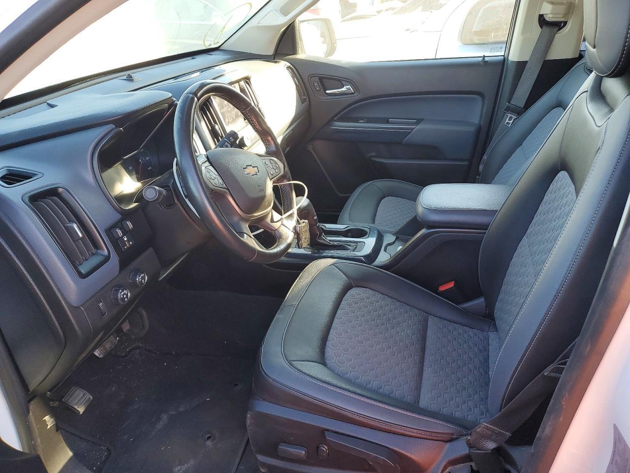 2021 Chevrolet Colorado Z71 - Фото 7