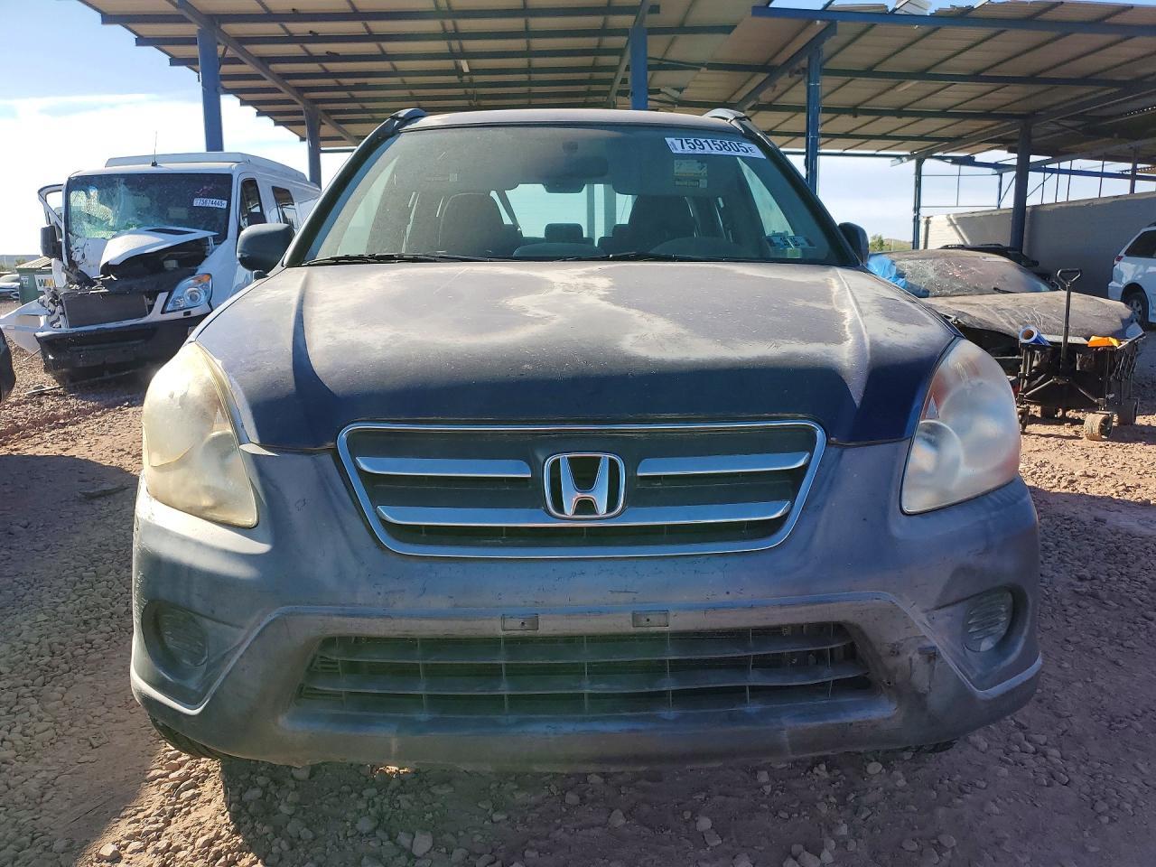 2005 Honda Cr-V - Image 5