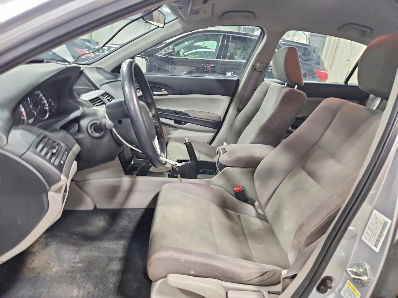 2012 Honda Accord Lx - Фото 7