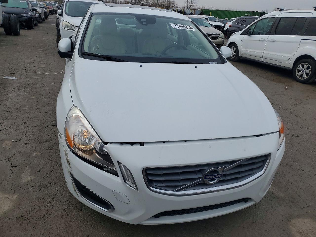 2012 Volvo S60 T5 - Image 5