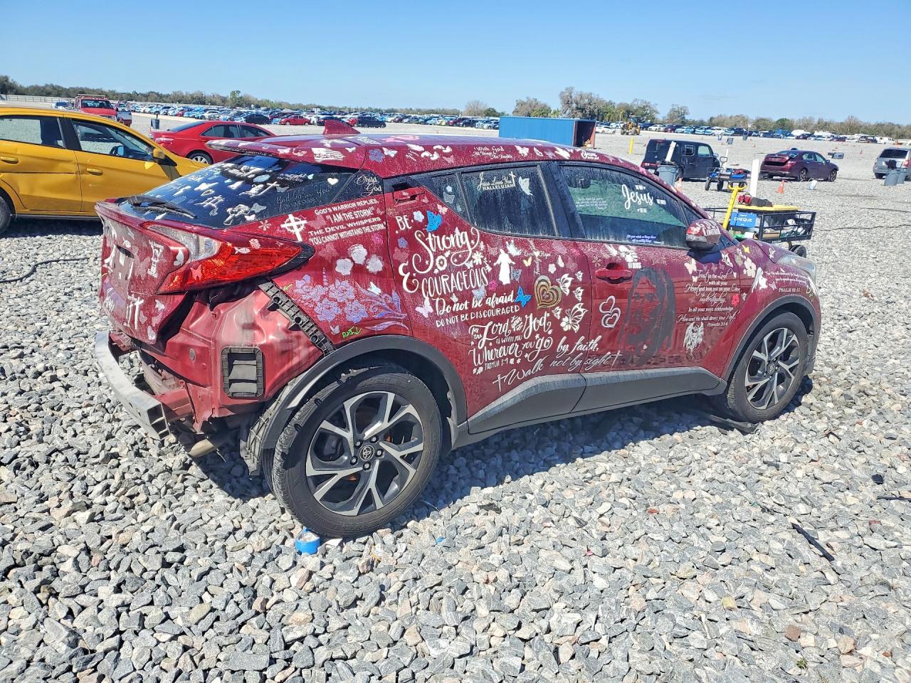 2018 Toyota C-Hr Xle - Image 3