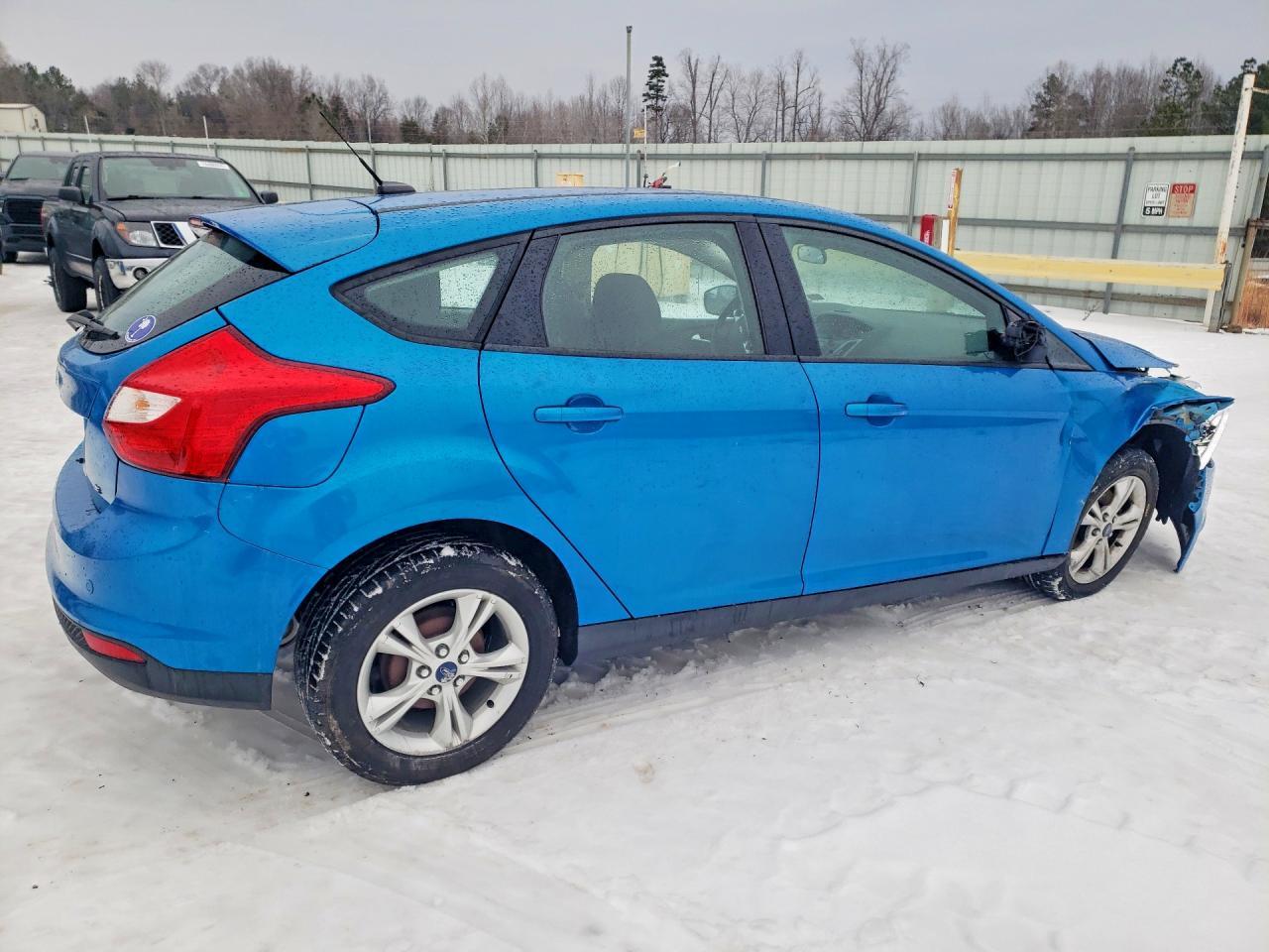 2014 Ford Focus Se - Фото 3