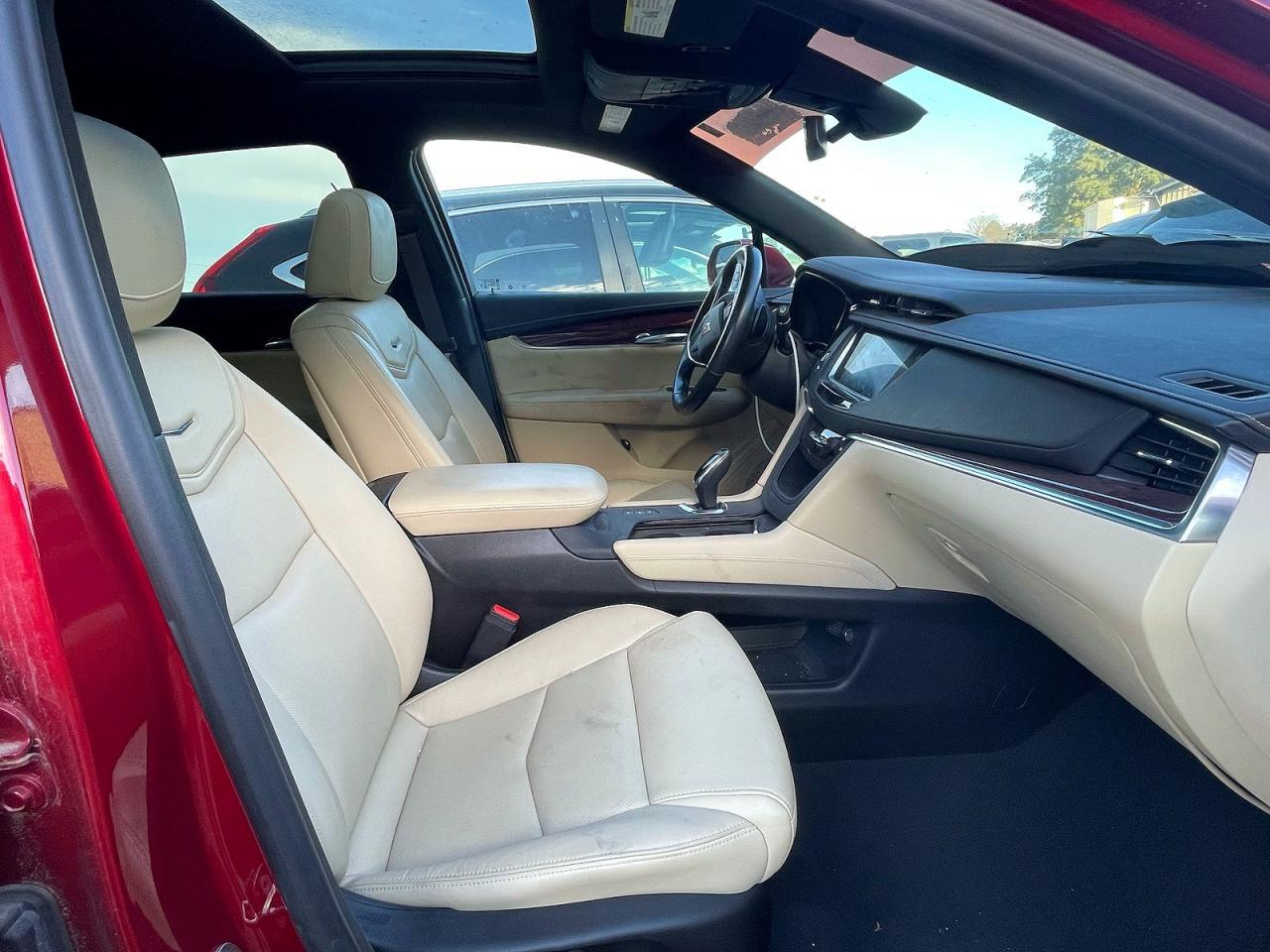 2019 Cadillac Xt5 Premium Luxury - Фото 5