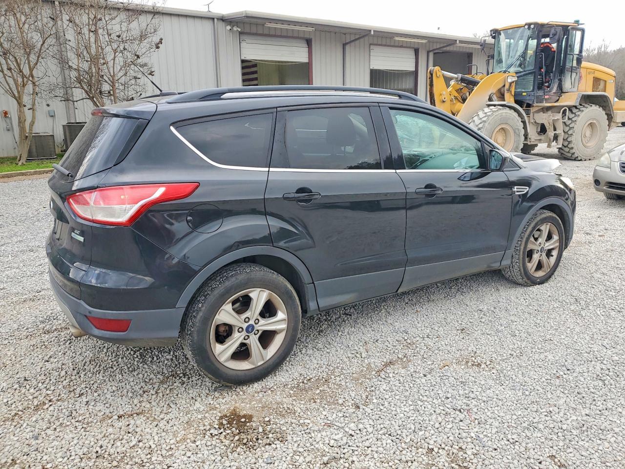 2015 Ford Escape Se - Фото 3