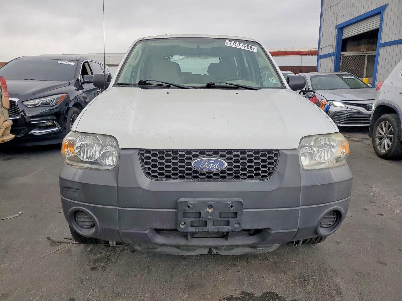 2006 Ford Escape Xls - Фото 5