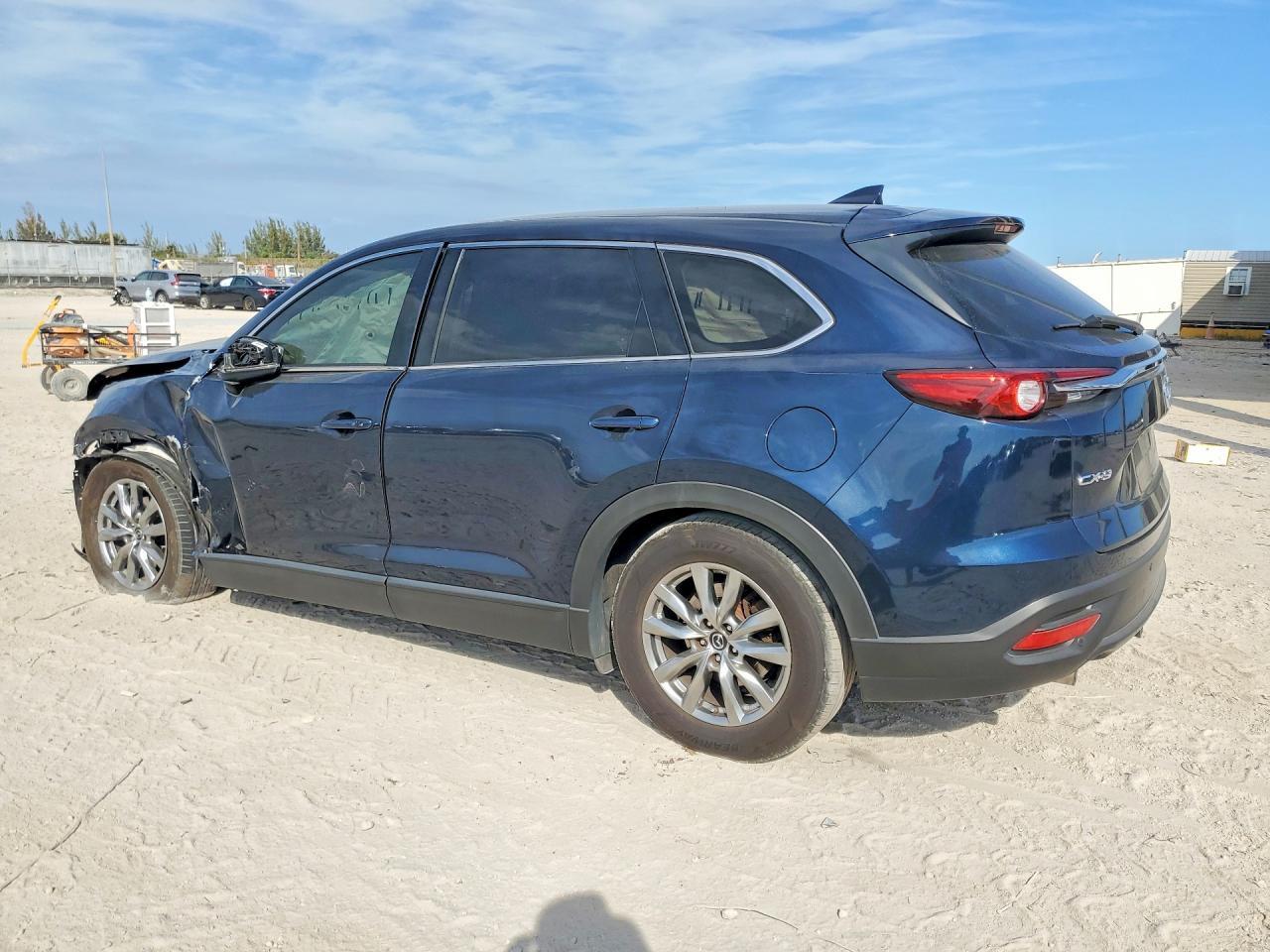 2019 Mazda Cx-9 Touring - Фото 2