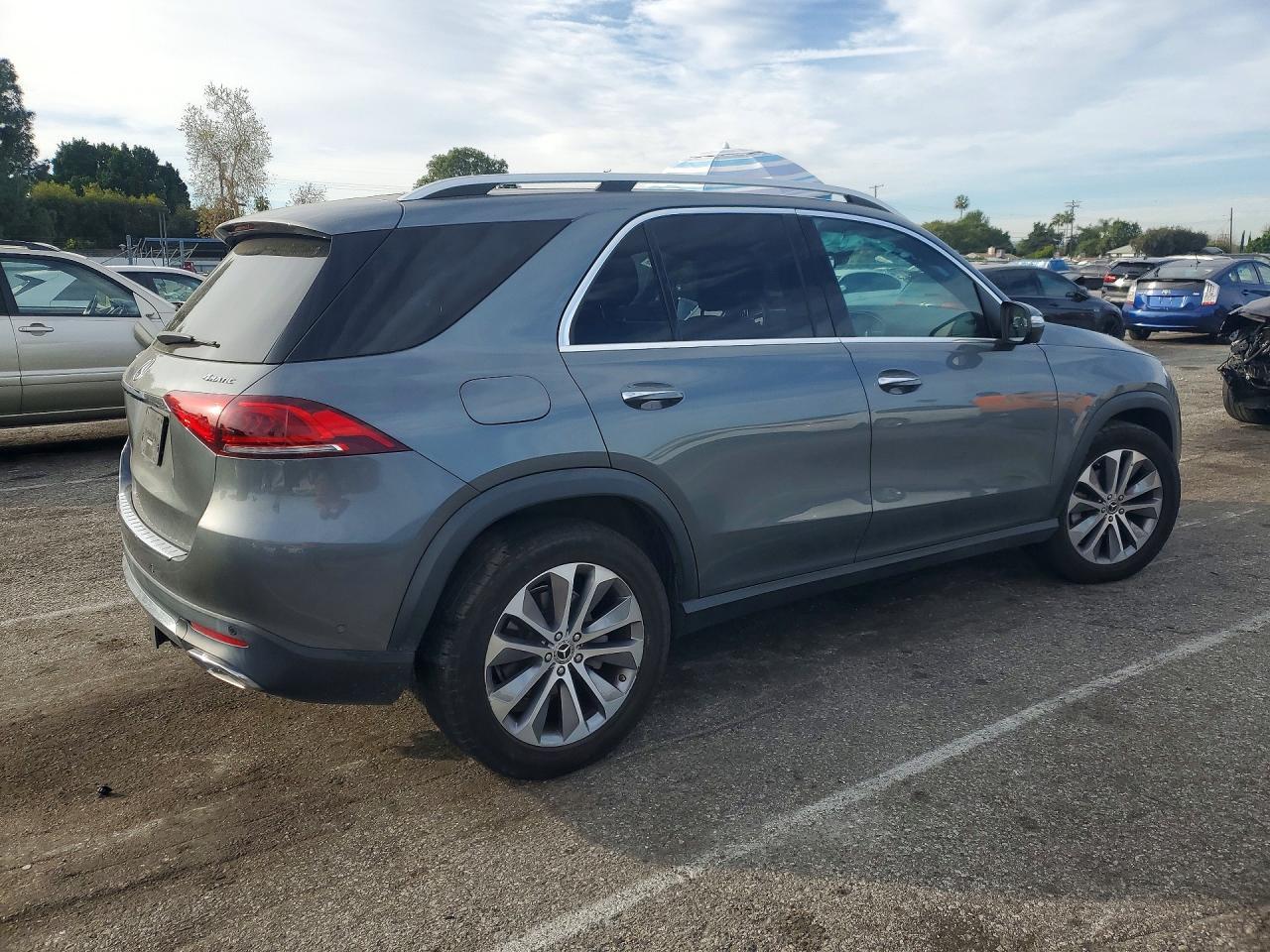 2020 Mercedes-Benz Gle 350 4Matic - Image 3